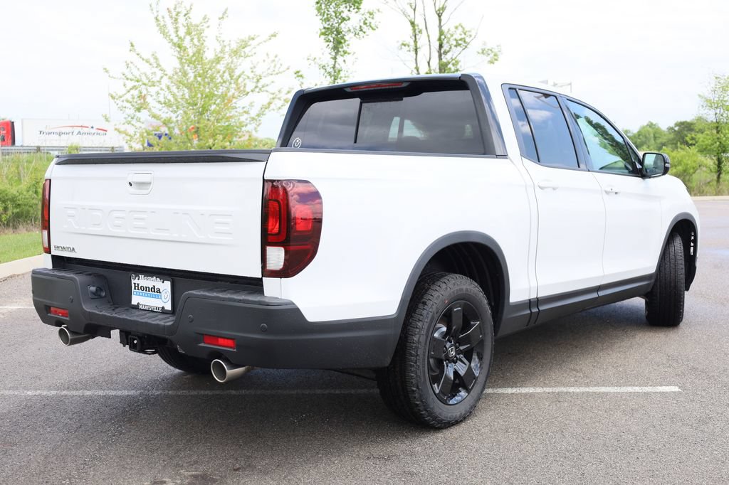 New 2026 Honda Ridgeline Black Edition image 6