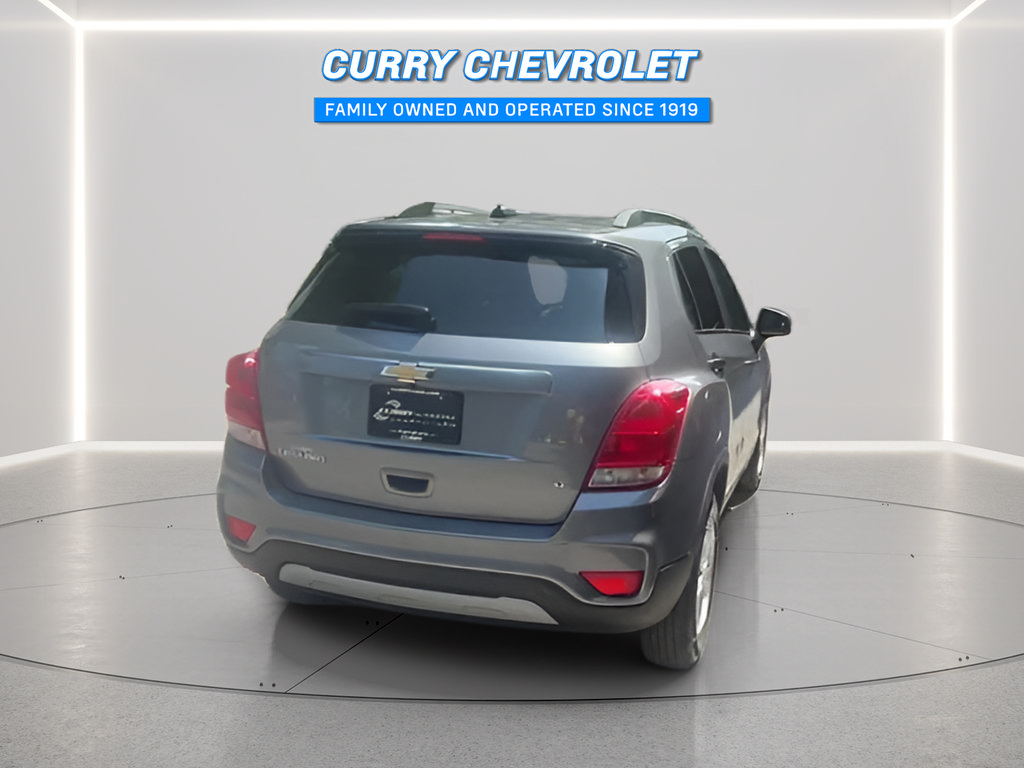 Used 2019 Chevrolet Trax LT w/ LT Convenience Package AWD/4WD image 13