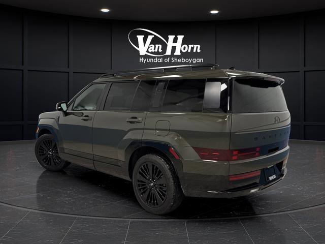 Used 2025 Hyundai Santa Fe Calligraphy image 3