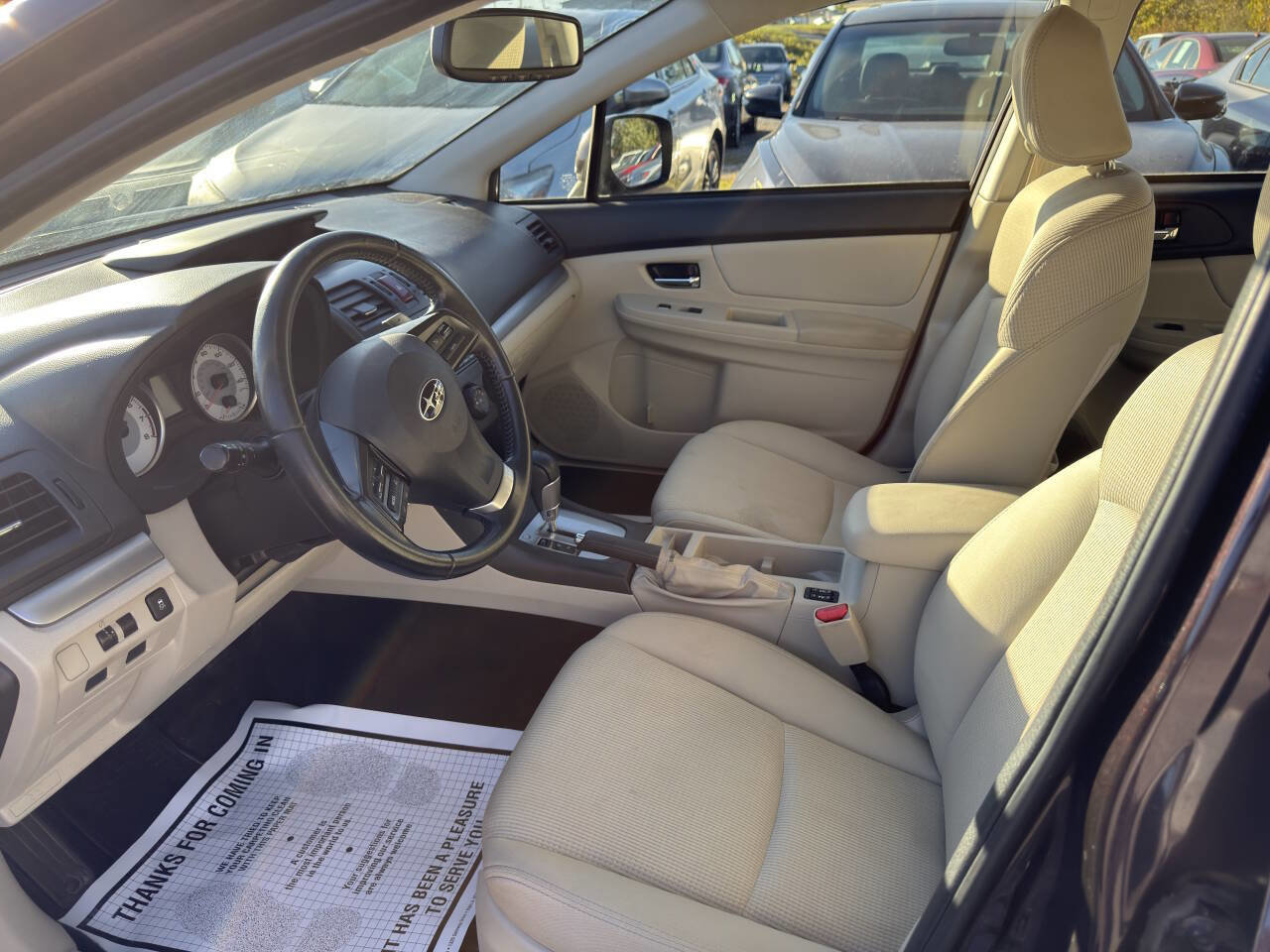 Used 2013 Subaru Impreza 2.0i Sport Premium w/ Popular Pkg 1 image 10