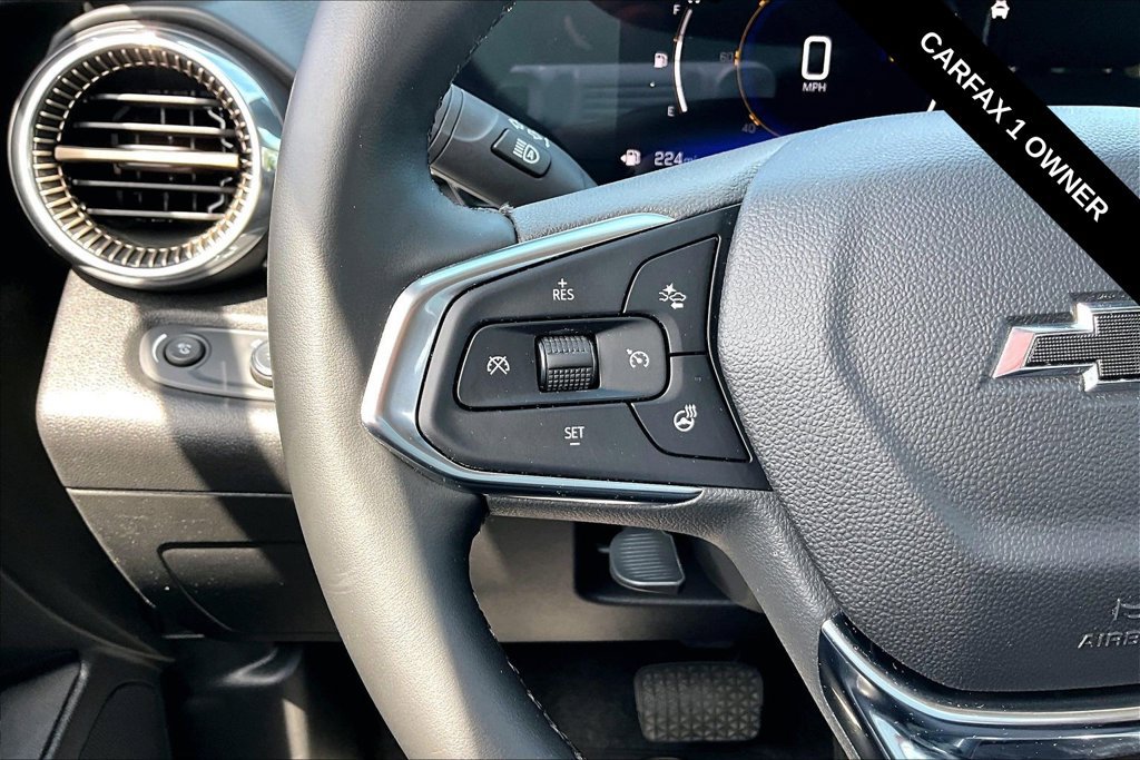 Used 2025 Chevrolet Trax ACTIV w/ Driver Confidence Package FWD image 13