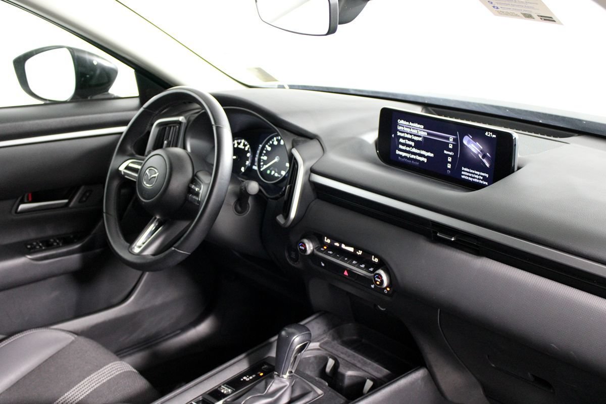 Used 2025 MAZDA CX-50 AWD 2.5 S w/ Preferred Package image 23