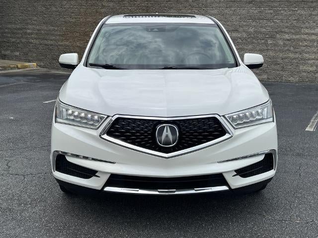 Used 2018 Acura MDX w/ Tech & Entertainment Packag FWD image 2