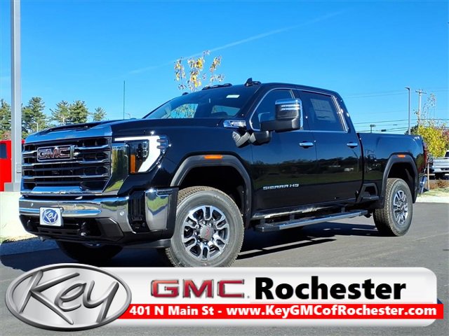 New 2026 GMC Sierra 2500 SLT w/ SLT Convenience Package image 1