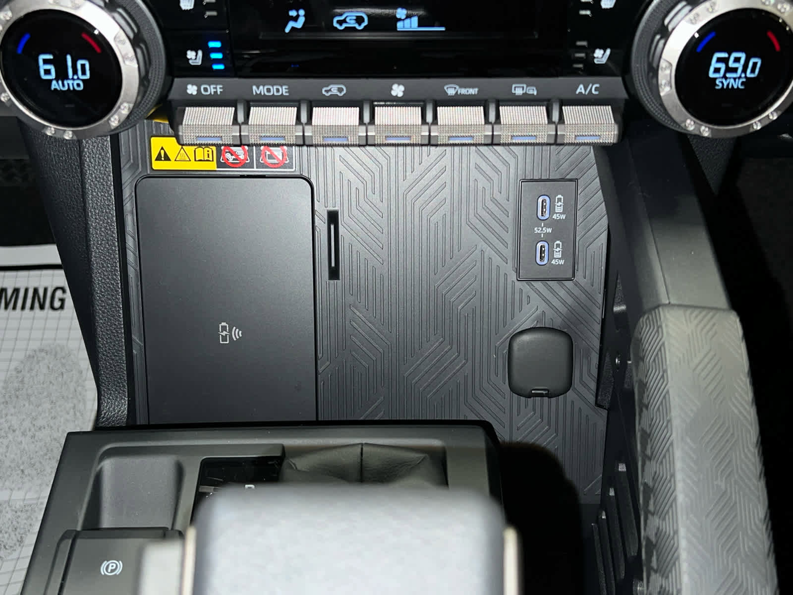 New 2026 Toyota 4Runner Limited AWD/4WD image 26