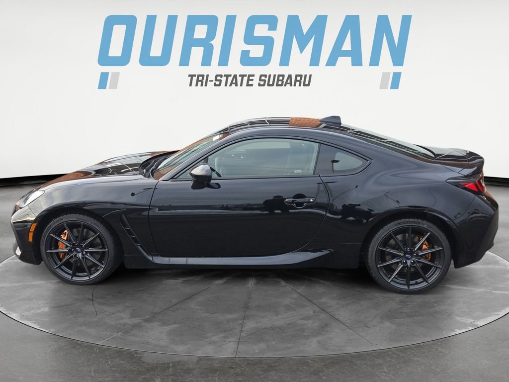 New 2026 Subaru BRZ tS image 3