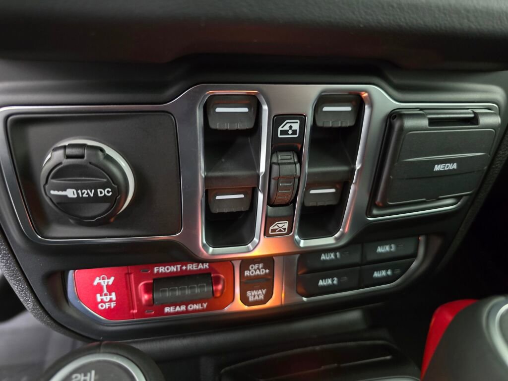 New 2026 Jeep Wrangler Unlimited Rubicon image 24