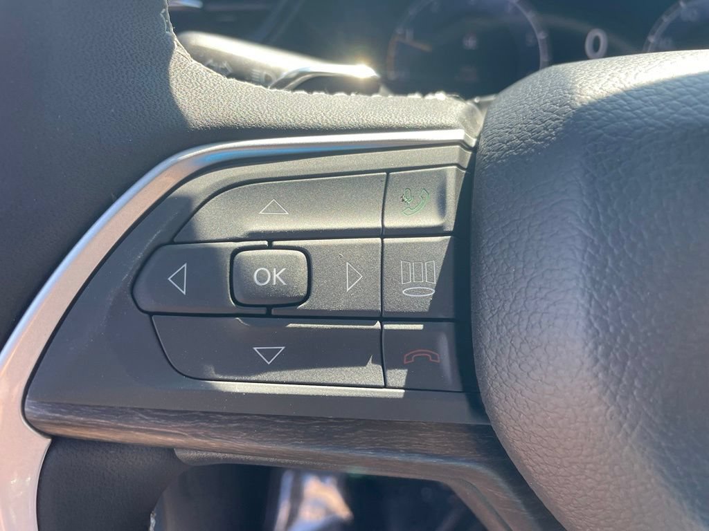 New 2026 Jeep Grand Cherokee Limited AWD/4WD image 32
