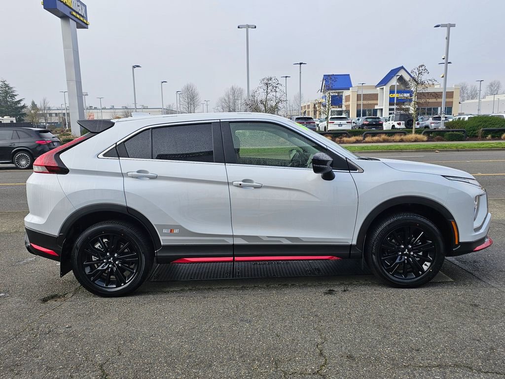 New 2026 Mitsubishi Eclipse Cross Ralliart image 4
