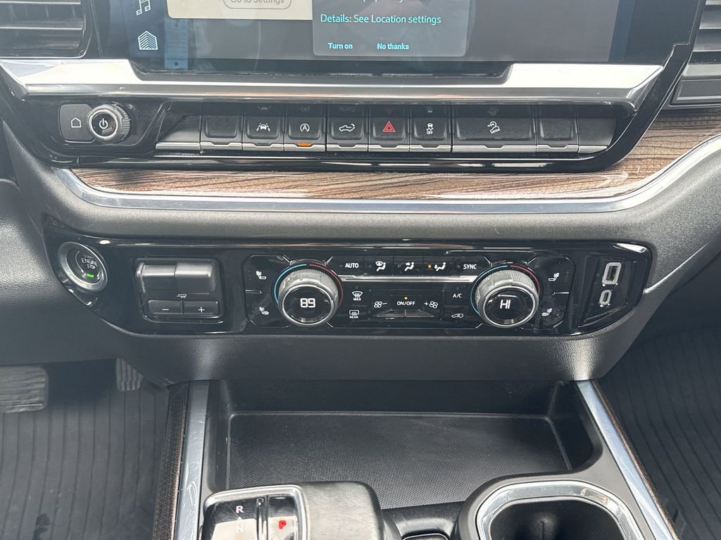 Certified 2024 Chevrolet Silverado 1500 LT Trail Boss w/ Convenience Package II image 16