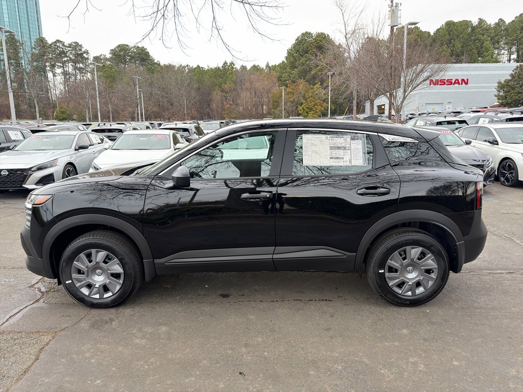 New 2026 Nissan Kicks S image 4