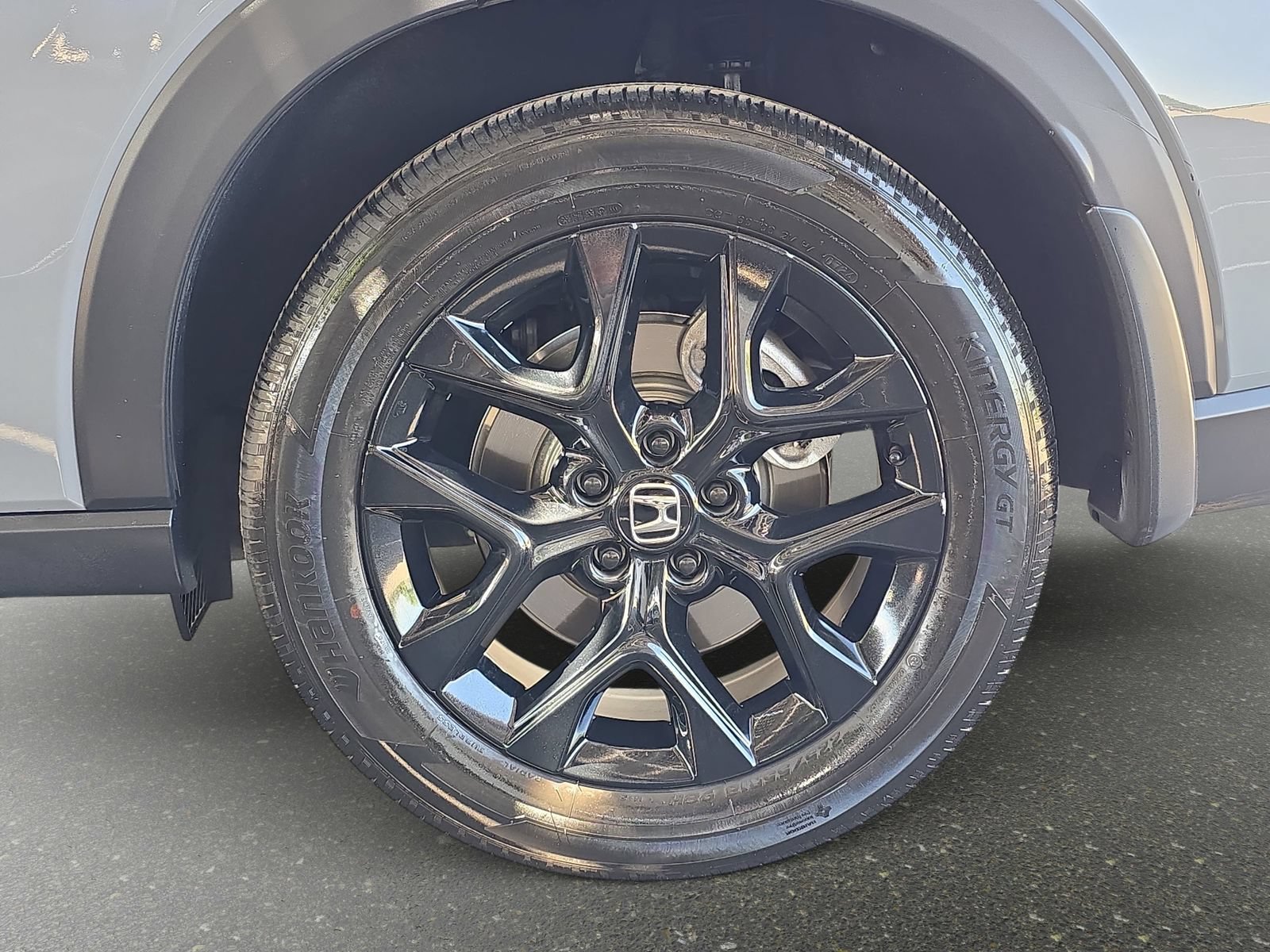 Certified 2024 Honda HR-V Sport image 31