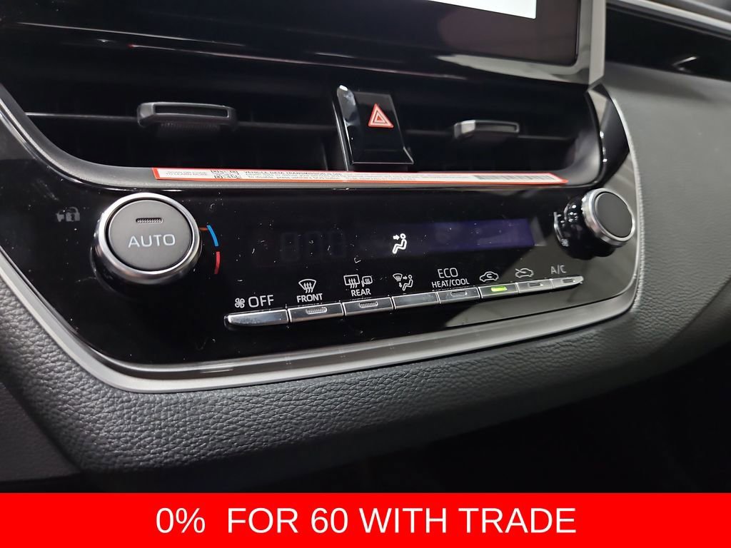 New 2026 Toyota Corolla SE image 18