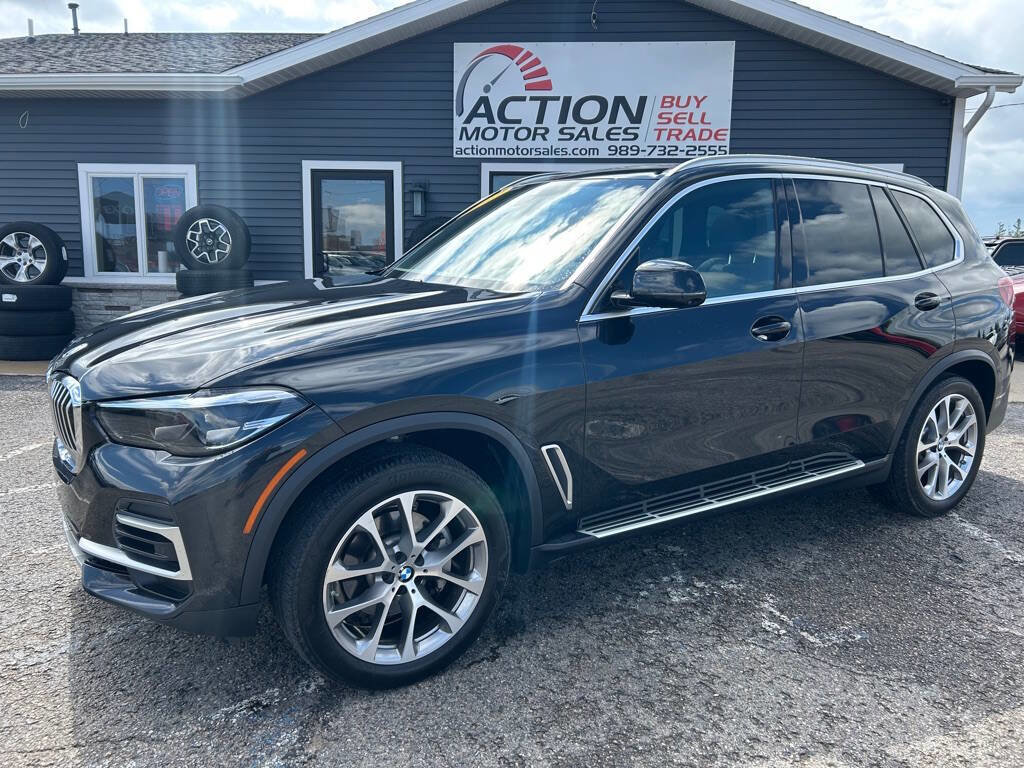 Used 2023 BMW X5 xDrive40i