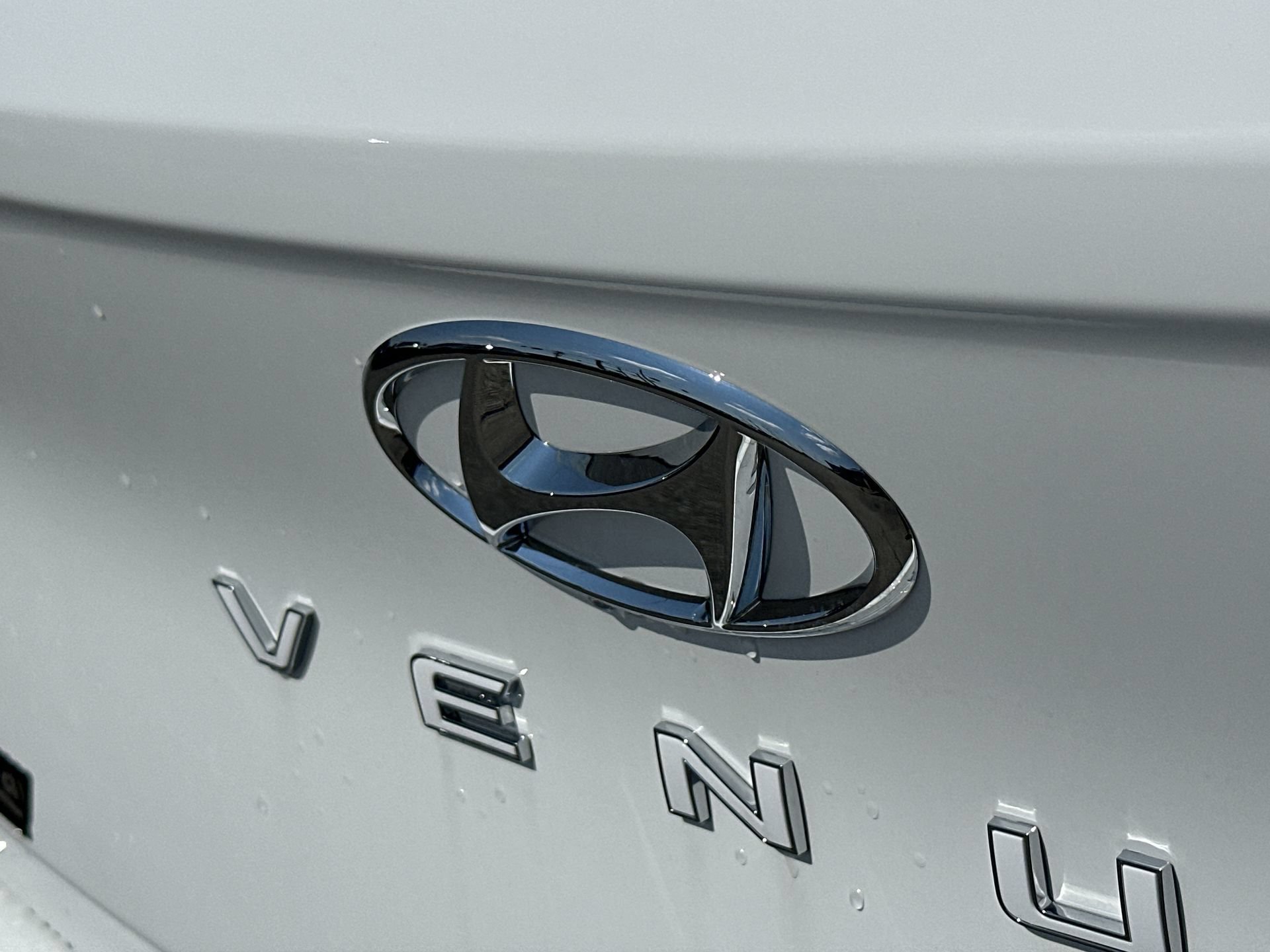 New 2026 Hyundai Venue SE FWD image 29