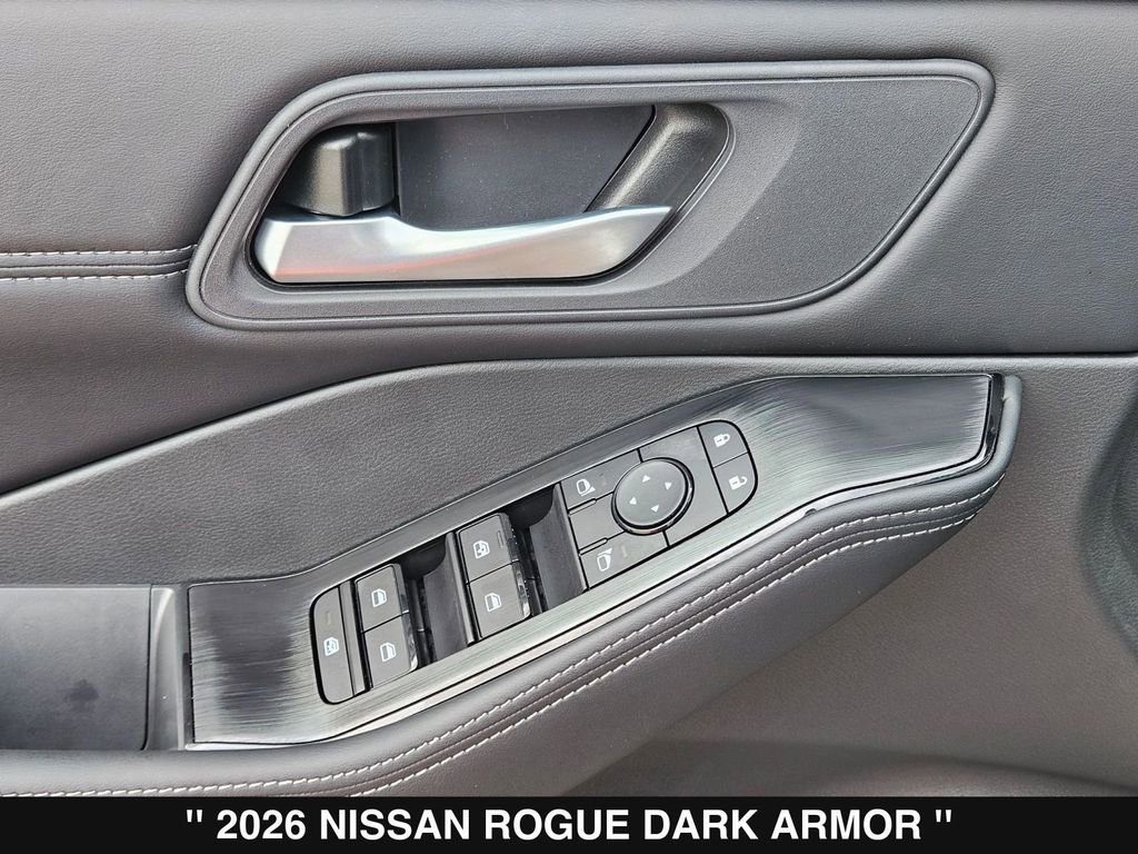 New 2026 Nissan Rogue SV image 15