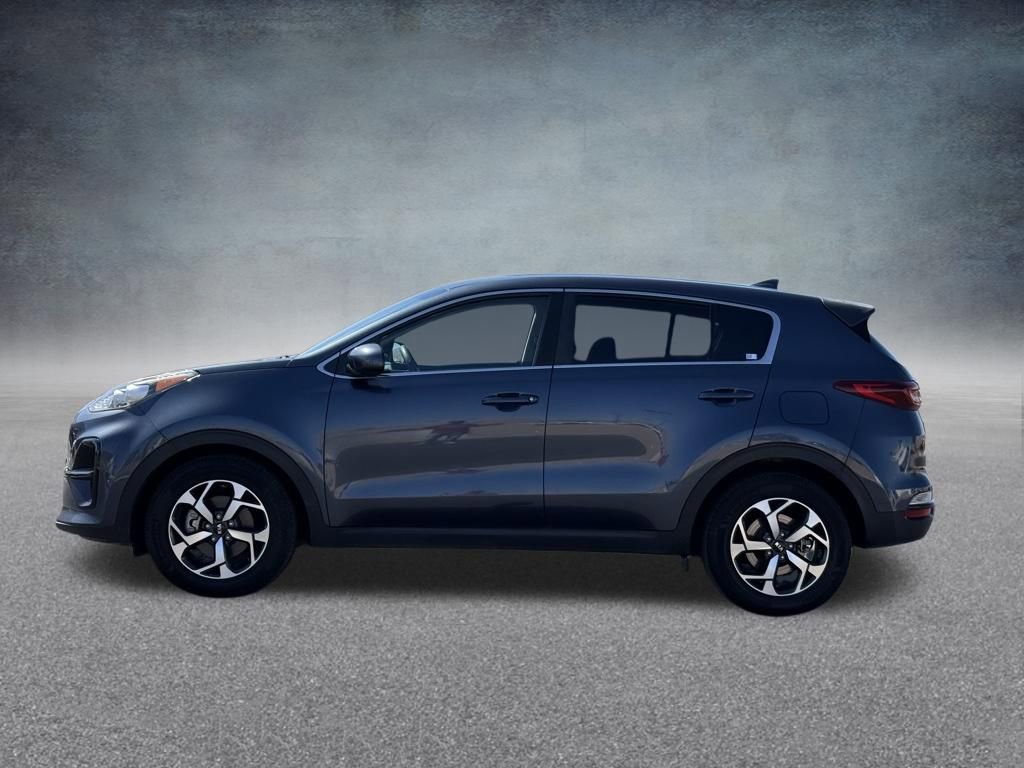 Used 2020 Kia Sportage LX image 7