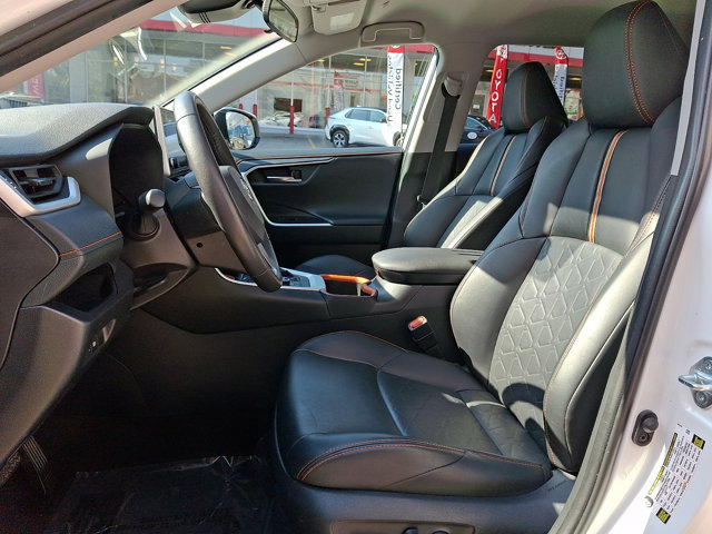 Certified 2024 Toyota RAV4 Adventure AWD/4WD image 14