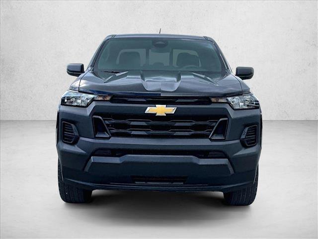 Used 2026 Chevrolet Colorado W/T w/ Advanced Trailering Package RWD image 3