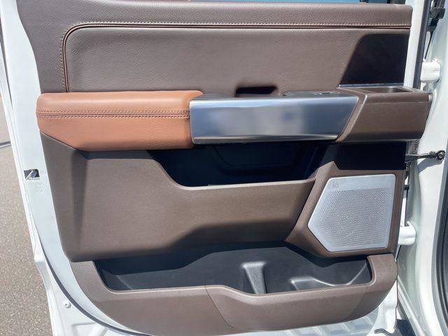 Used 2025 Ford F150 King Ranch w/ FX4 Off-Road Package image 17