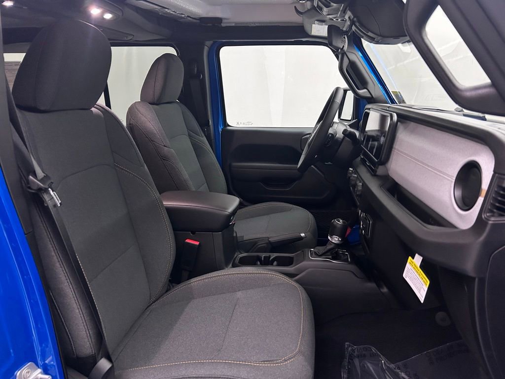 New 2026 Jeep Wrangler Sport S image 16