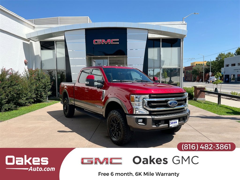 Used 2022 Ford F250 King Ranch w/ Tremor Off-Road Package