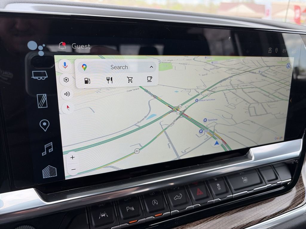 New 2026 Chevrolet Silverado 1500 LT w/ Safety Package image 24