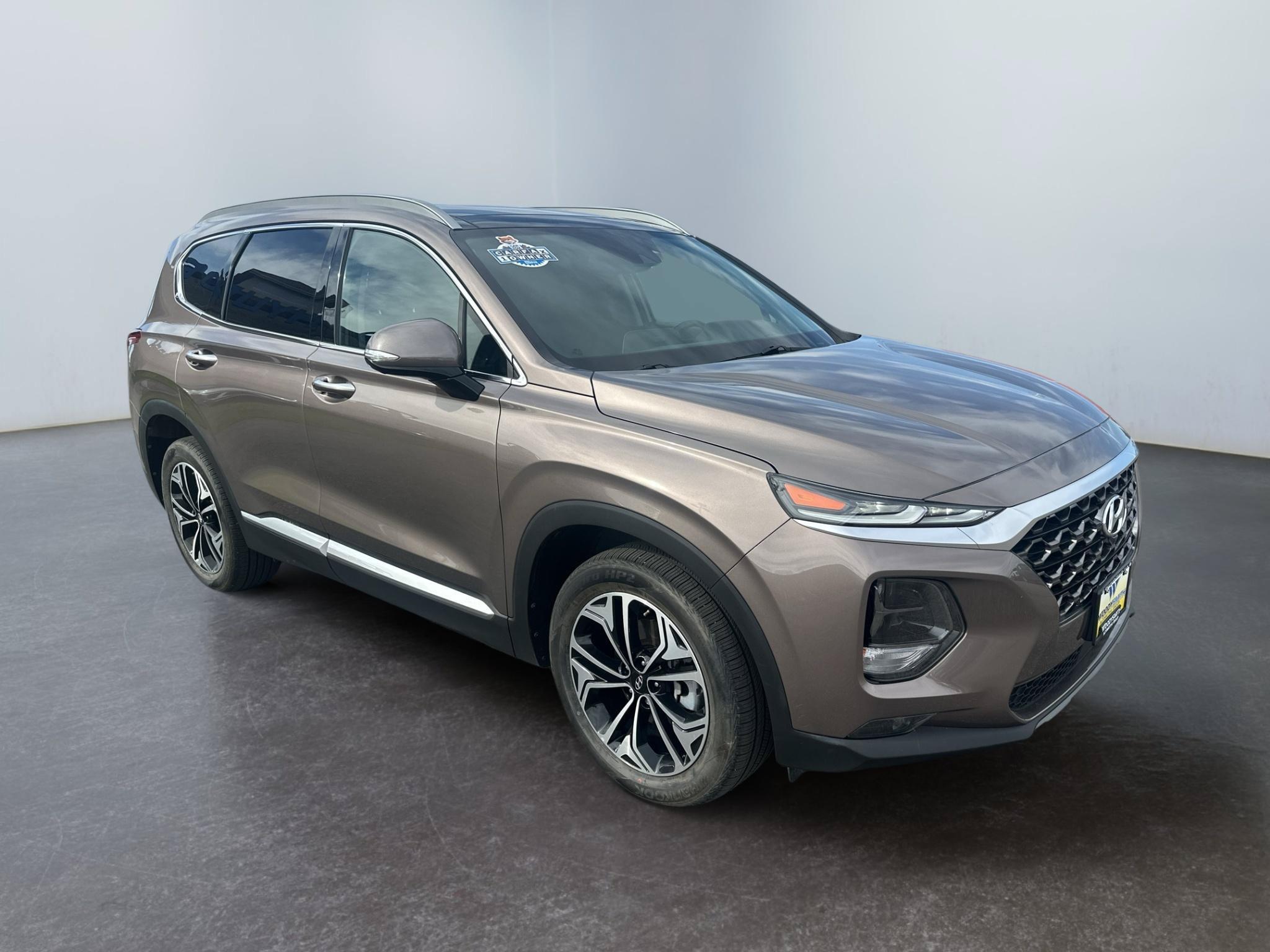 Used 2019 Hyundai Santa Fe AWD image 3