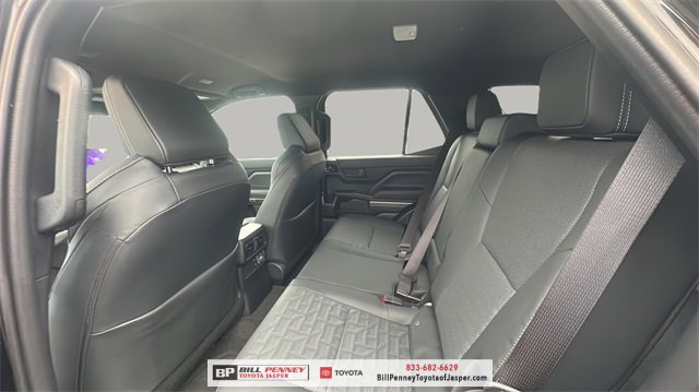 New 2025 Toyota 4Runner TRD Off-Road Premium image 12