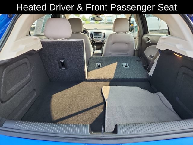 Used 2017 Chevrolet Cruze LT w/ Convenience Package FWD image 32