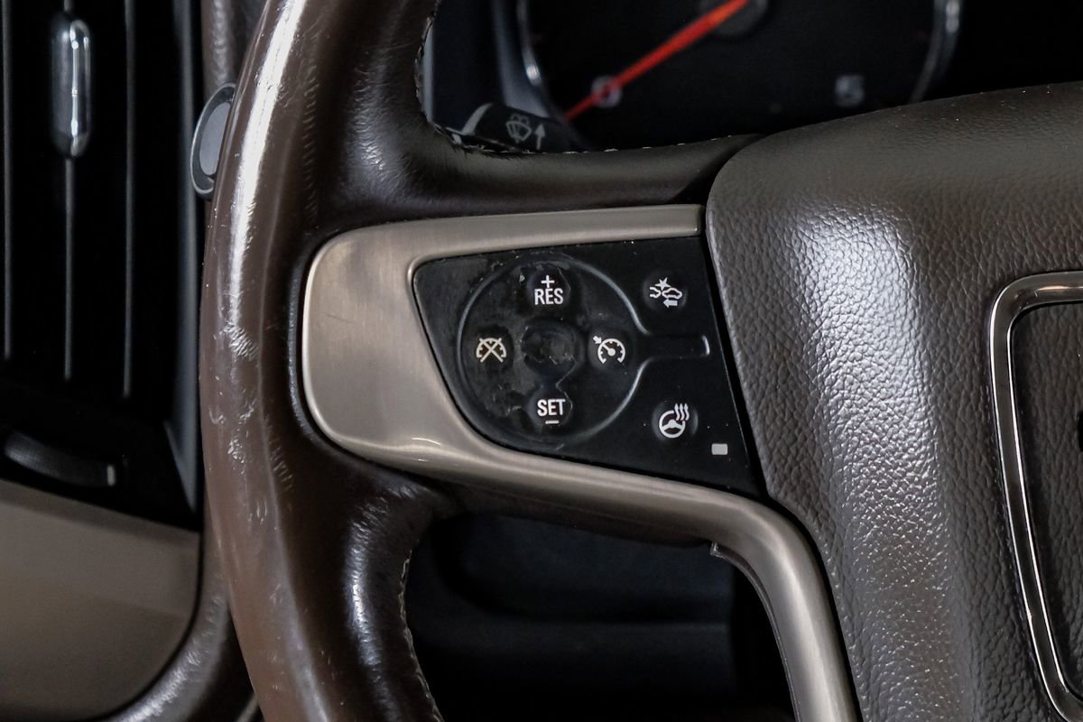 Used 2015 GMC Sierra 3500 Denali w/ Duramax Plus Package image 17