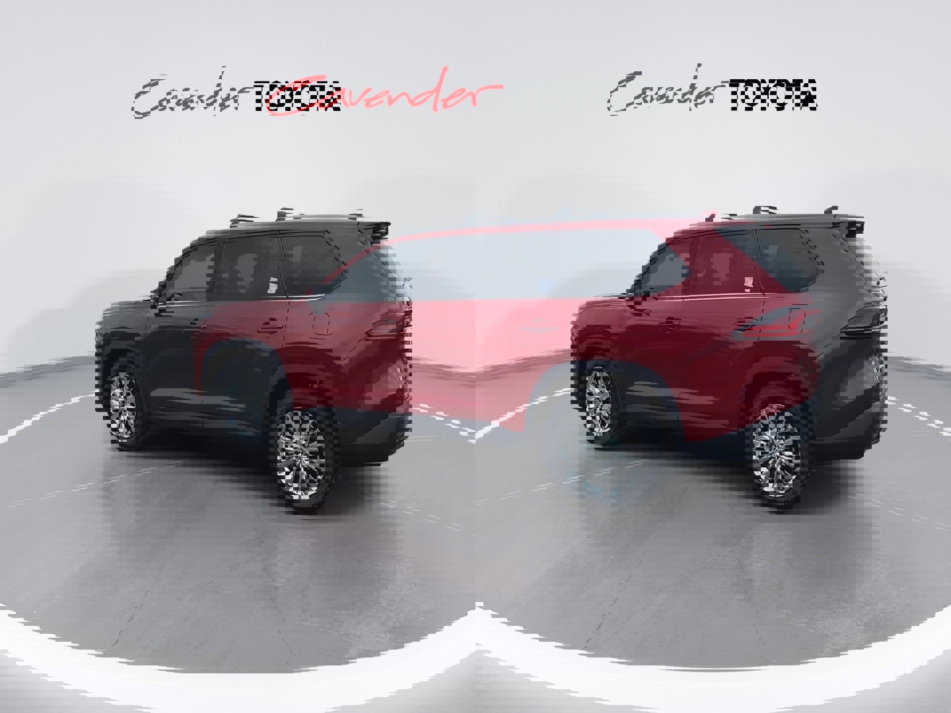 Certified 2026 Toyota Grand Highlander Platinum image 6