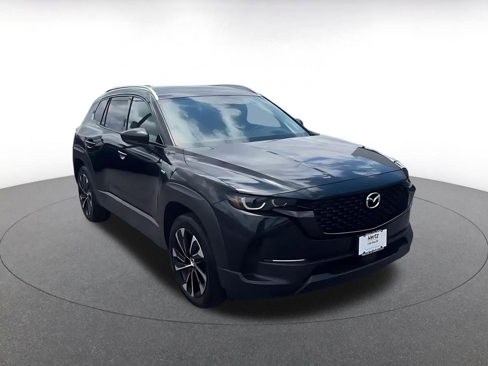 Used 2025 MAZDA CX-50 2.5 Hybrid w/ Premium Plus Pkg AWD/4WD image 3