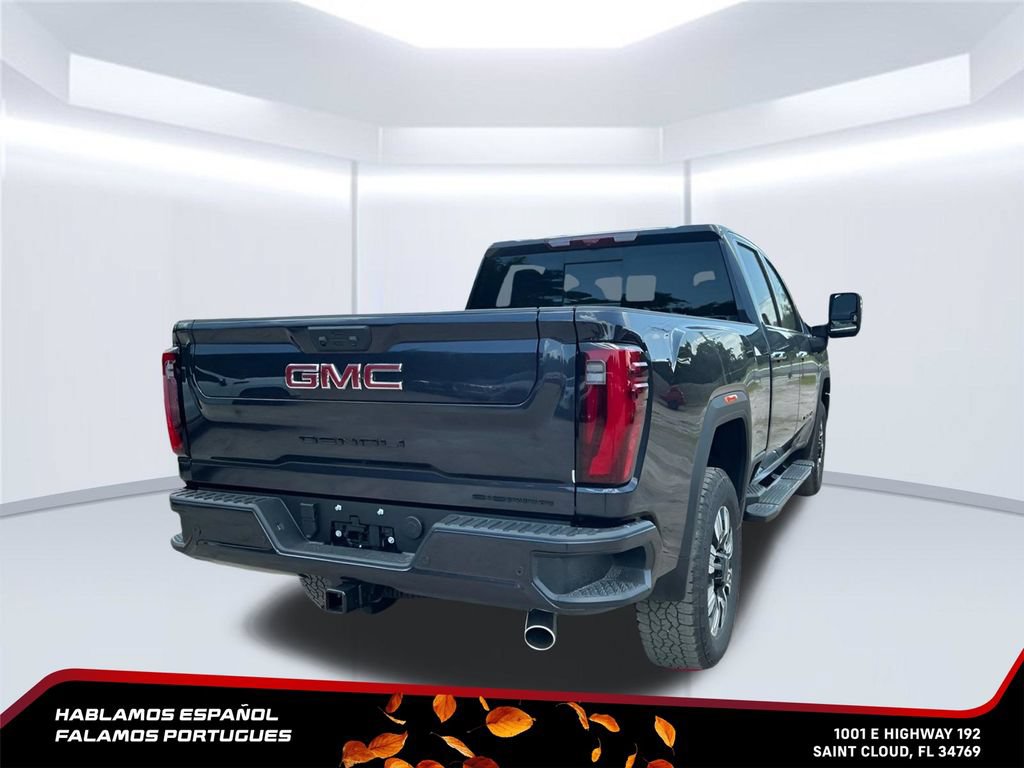 New 2026 GMC Sierra 2500 Denali w/ Denali Reserve Package AWD/4WD image 9