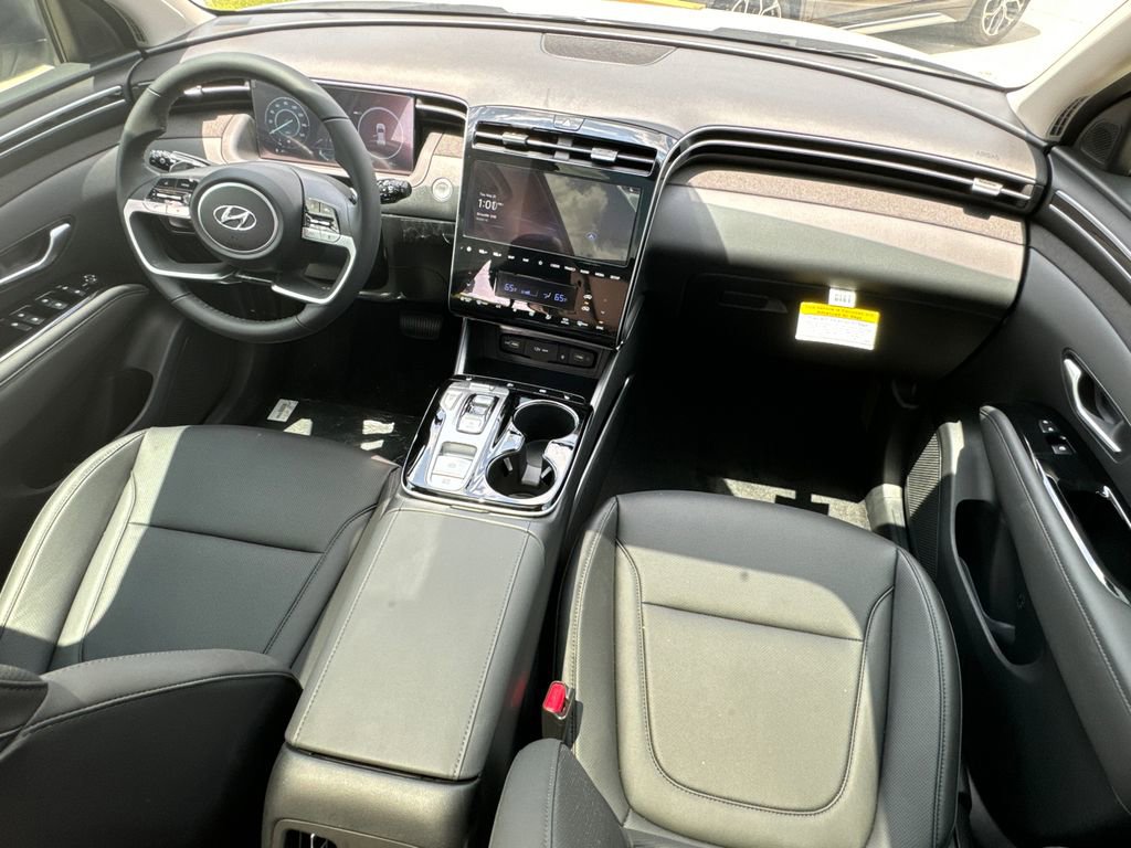 Certified 2024 Hyundai Tucson SEL AWD/4WD image 20