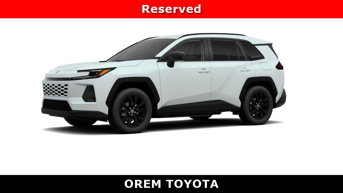 New 2026 Toyota RAV4 XLE Premium w/ Weather Package AWD/4WD image 2