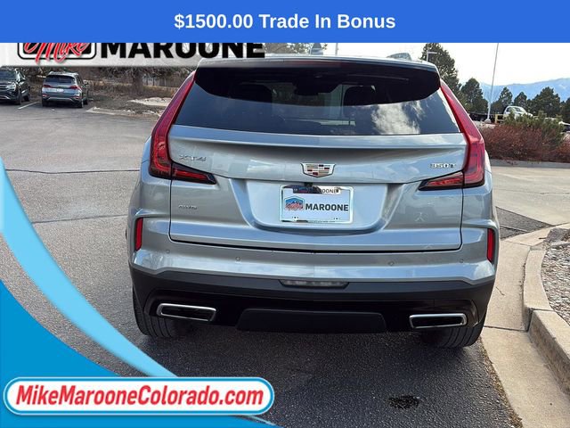 Used 2024 Cadillac XT4 Premium Luxury AWD/4WD image 5