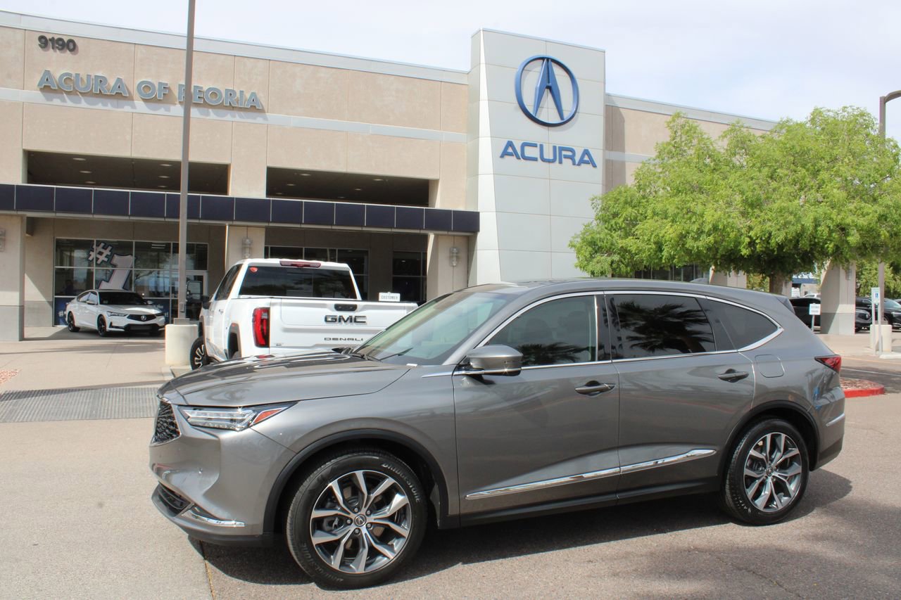 Used 2023 Acura MDX FWD w/ Technology Package