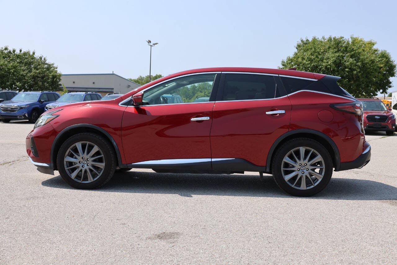 Used 2021 Nissan Murano SV w/ SV Special Edition Package AWD/4WD image 8