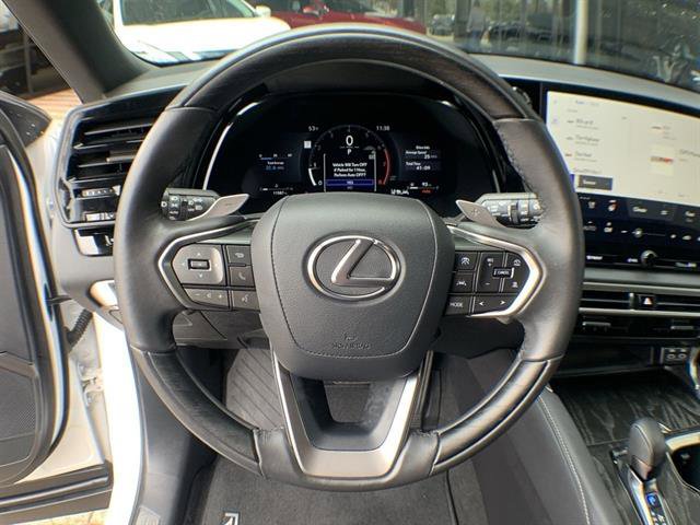 Certified 2025 Lexus RX 350 Premium image 14