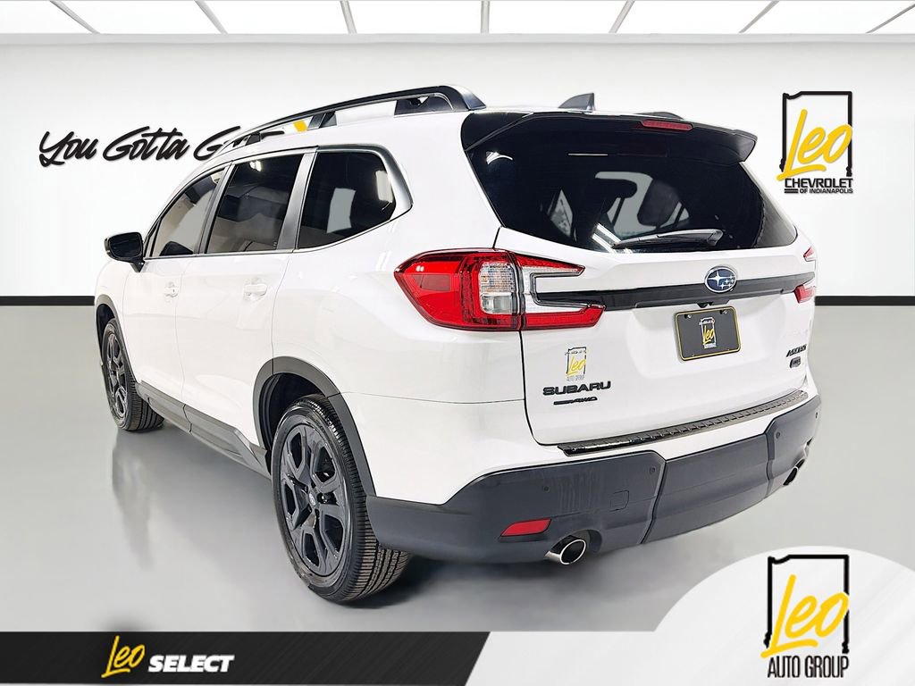 Used 2025 Subaru Ascent Bronze Edition image 7