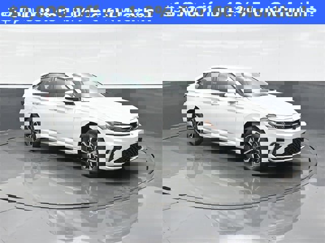 New 2026 Volkswagen Jetta S image 1