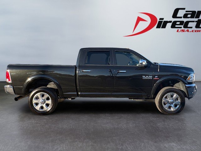 Used 2017 RAM 2500 Laramie image 11