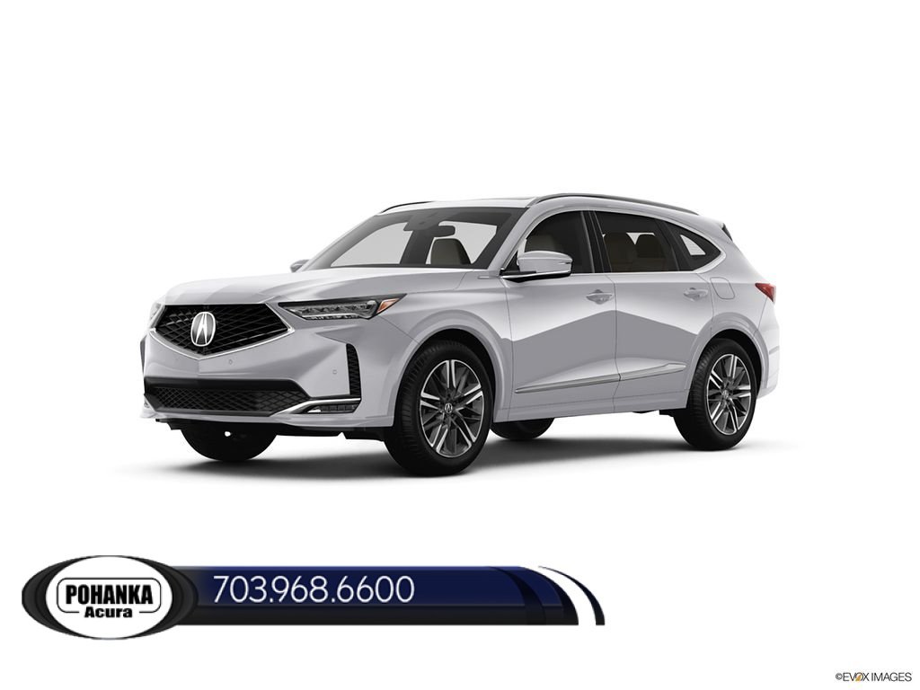 New 2026 Acura MDX w/ Advance Package AWD/4WD video 1