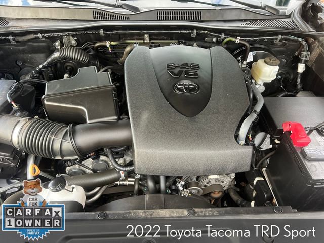 Used 2022 Toyota Tacoma TRD Sport image 37