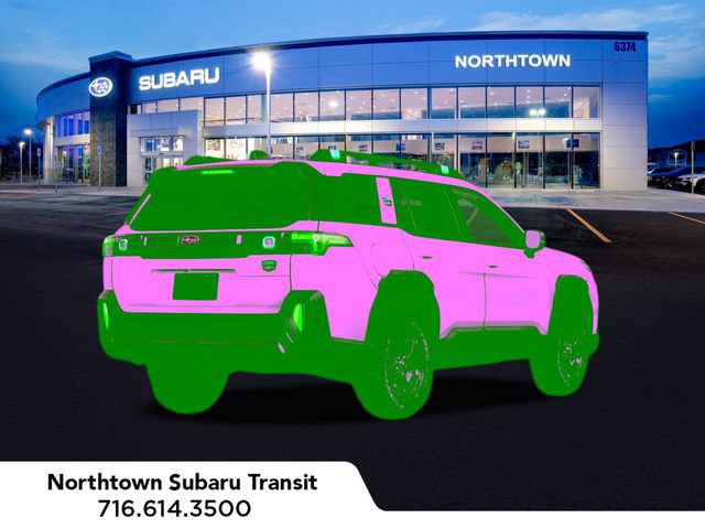 New 2026 Subaru Outback Wilderness AWD/4WD image 2