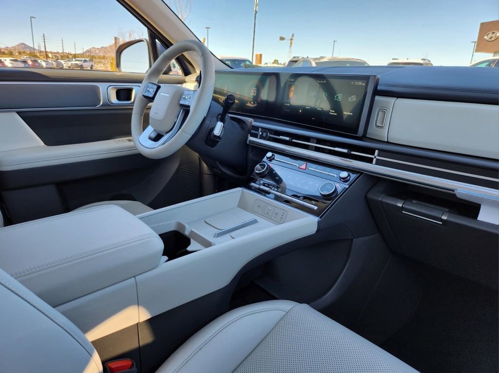 Certified 2026 Hyundai Santa Fe SEL image 28