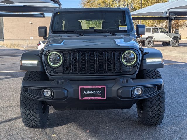 New 2026 Jeep Wrangler Willys image 5