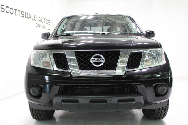 Used 2016 Nissan Frontier SV image 11