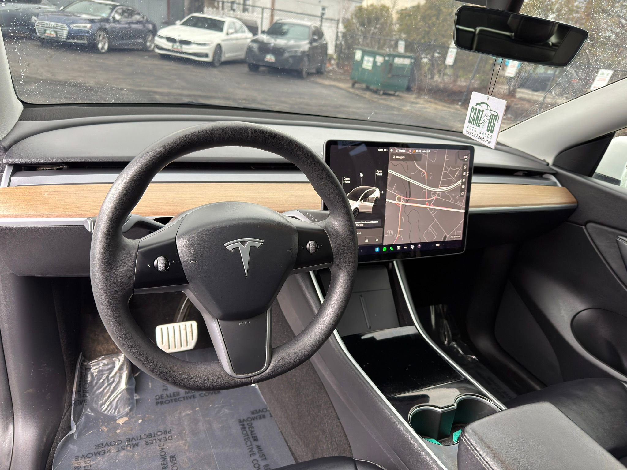Used 2021 Tesla Model Y Performance AWD/4WD image 21